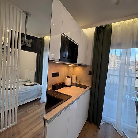 Stylowe Apartamenty W Centrum Wroclaw Dış mekan fotoğraf