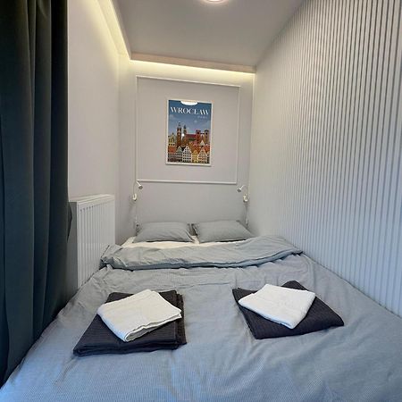Stylowe Apartamenty W Centrum Wroclaw Dış mekan fotoğraf