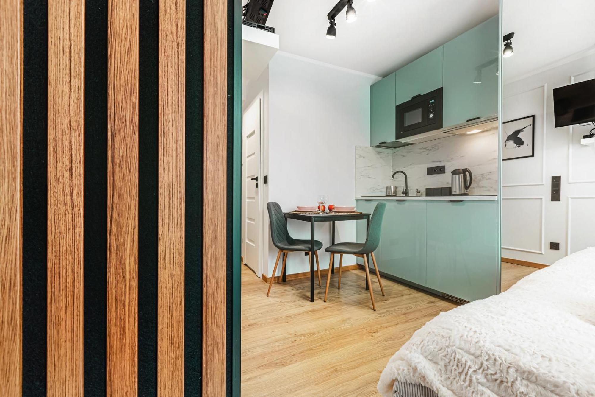 Stylowe Apartamenty W Centrum Wroclaw Dış mekan fotoğraf