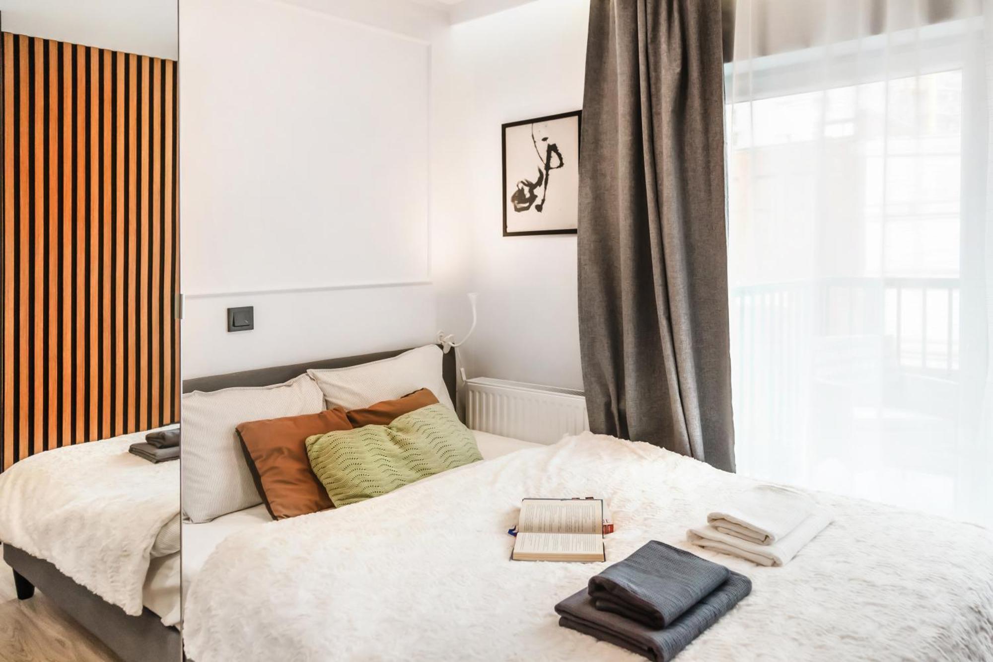 Stylowe Apartamenty W Centrum Wroclaw Dış mekan fotoğraf