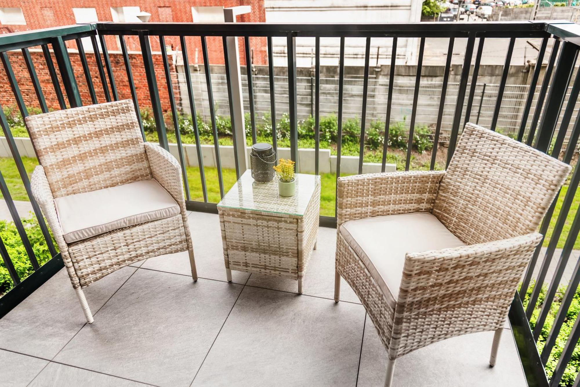 Stylowe Apartamenty W Centrum Wroclaw Dış mekan fotoğraf