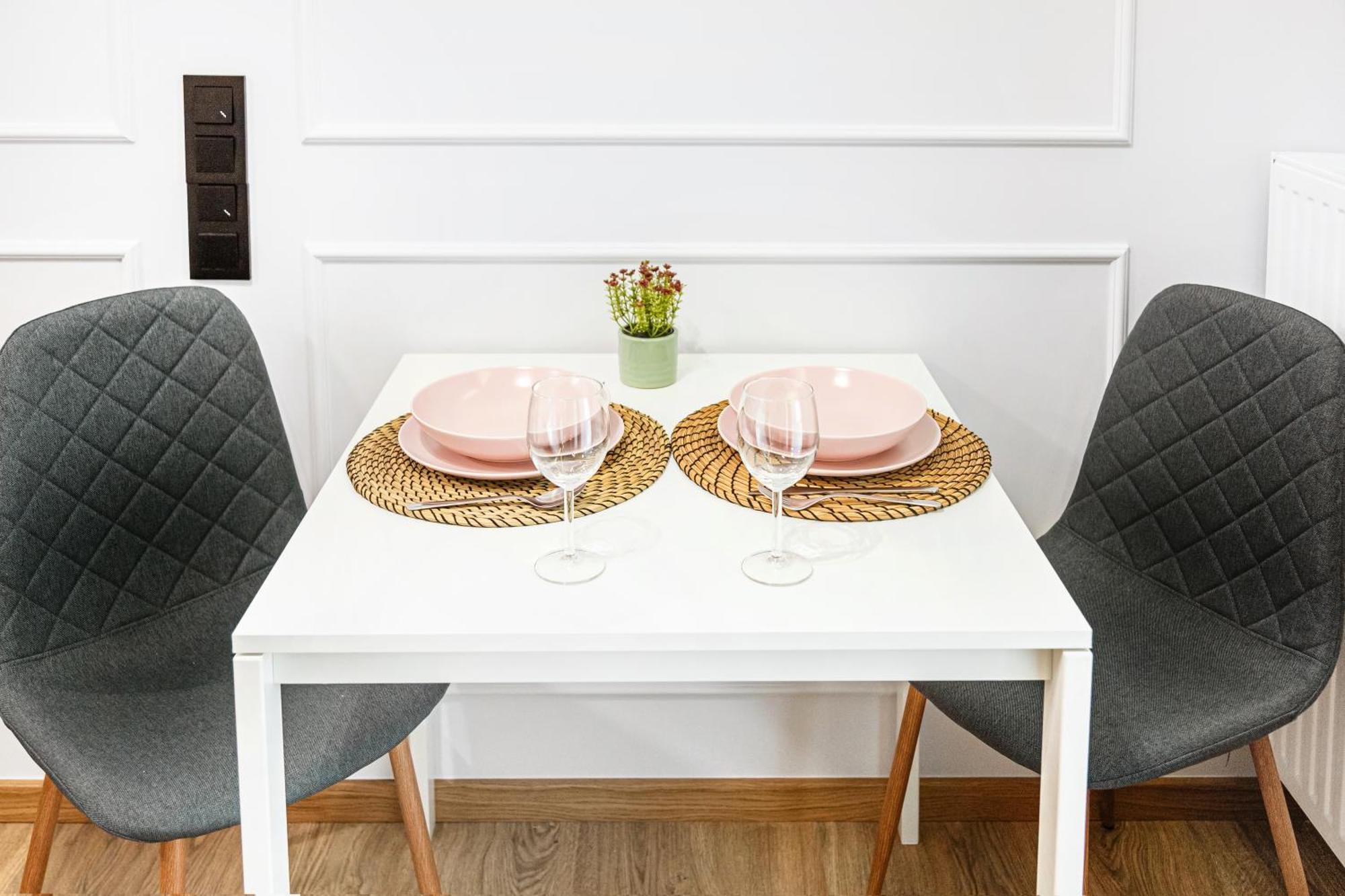 Stylowe Apartamenty W Centrum Wroclaw Dış mekan fotoğraf