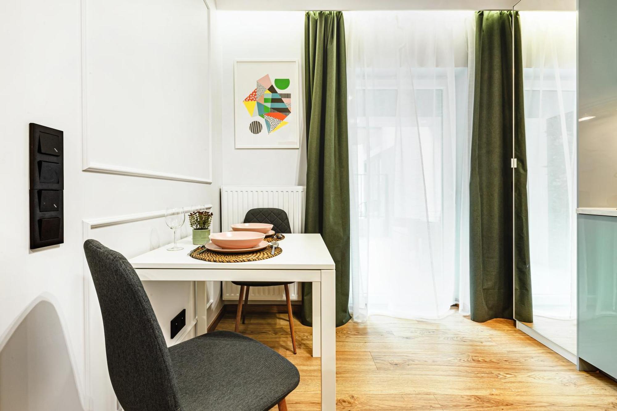 Stylowe Apartamenty W Centrum Wroclaw Dış mekan fotoğraf