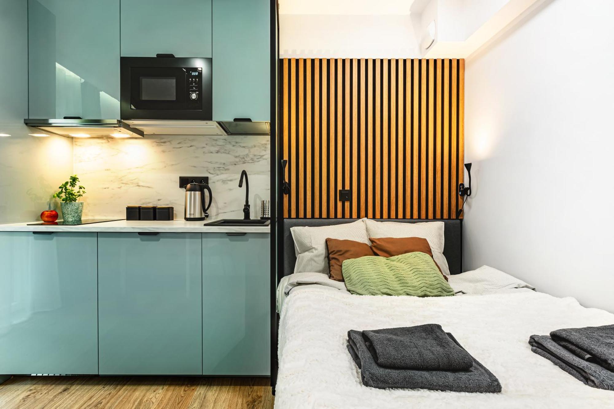 Stylowe Apartamenty W Centrum Wroclaw Dış mekan fotoğraf