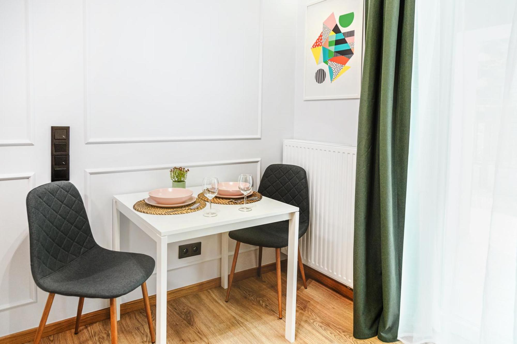 Stylowe Apartamenty W Centrum Wroclaw Dış mekan fotoğraf