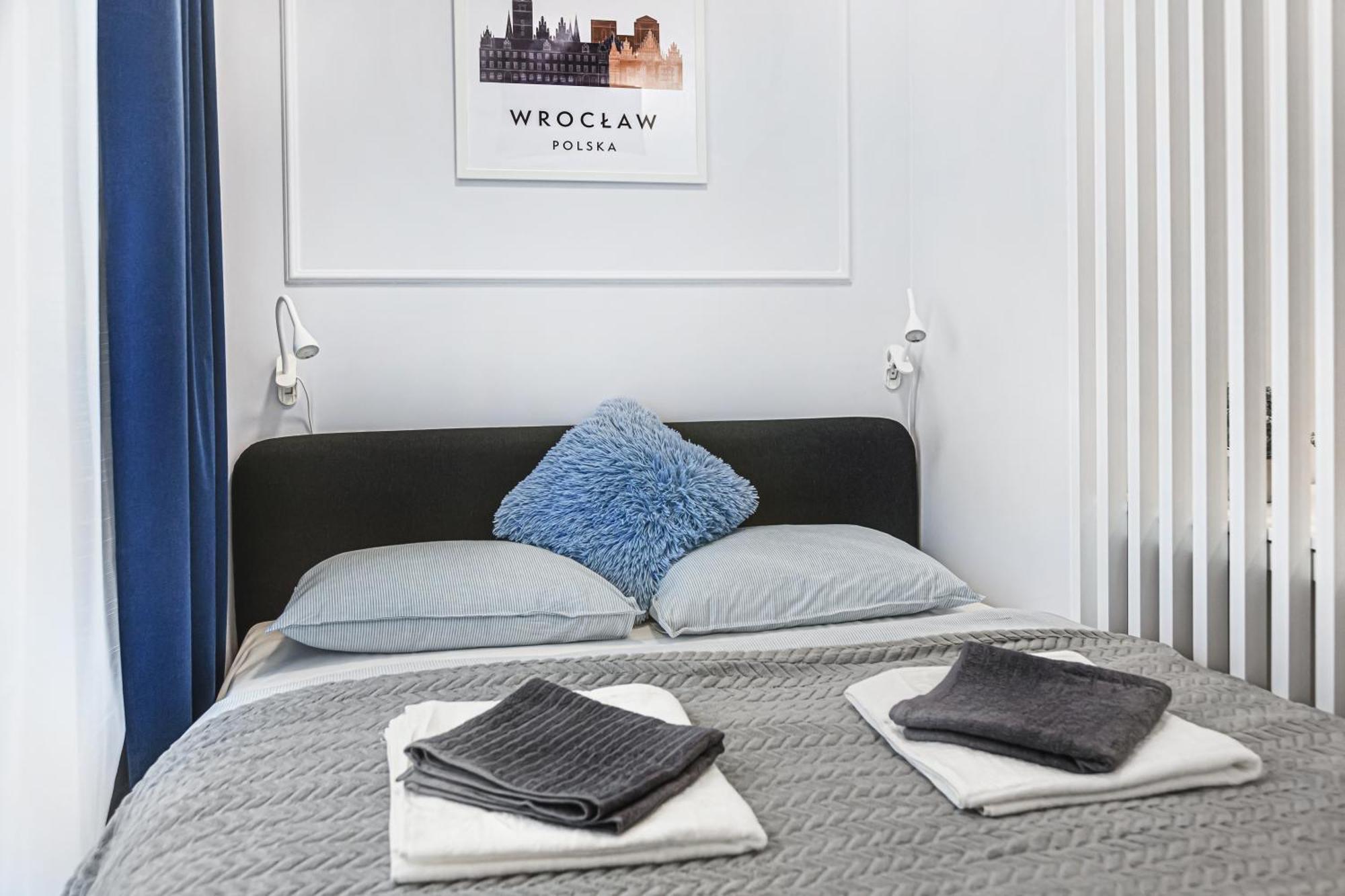 Stylowe Apartamenty W Centrum Wroclaw Dış mekan fotoğraf