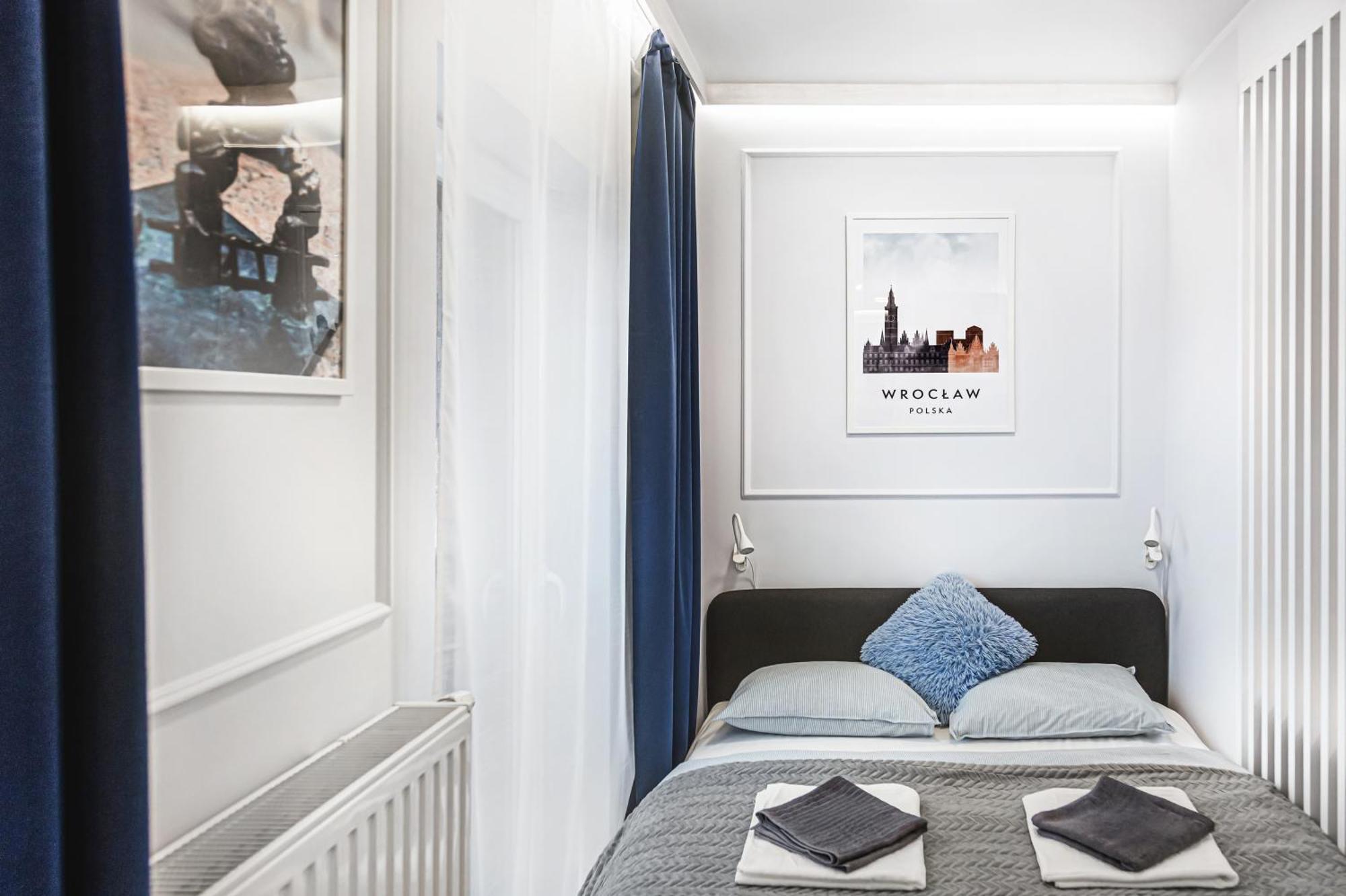 Stylowe Apartamenty W Centrum Wroclaw Dış mekan fotoğraf