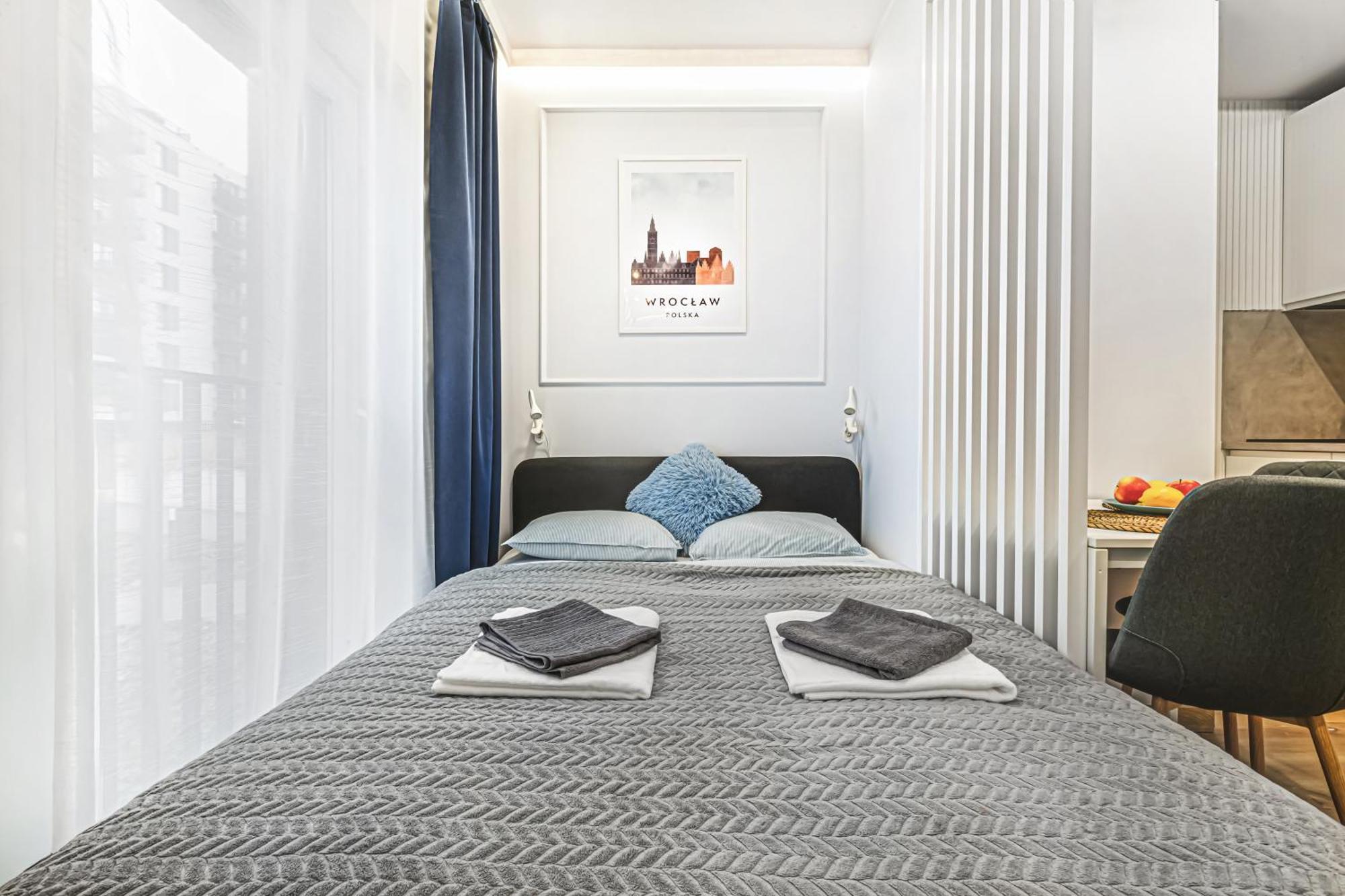 Stylowe Apartamenty W Centrum Wroclaw Dış mekan fotoğraf