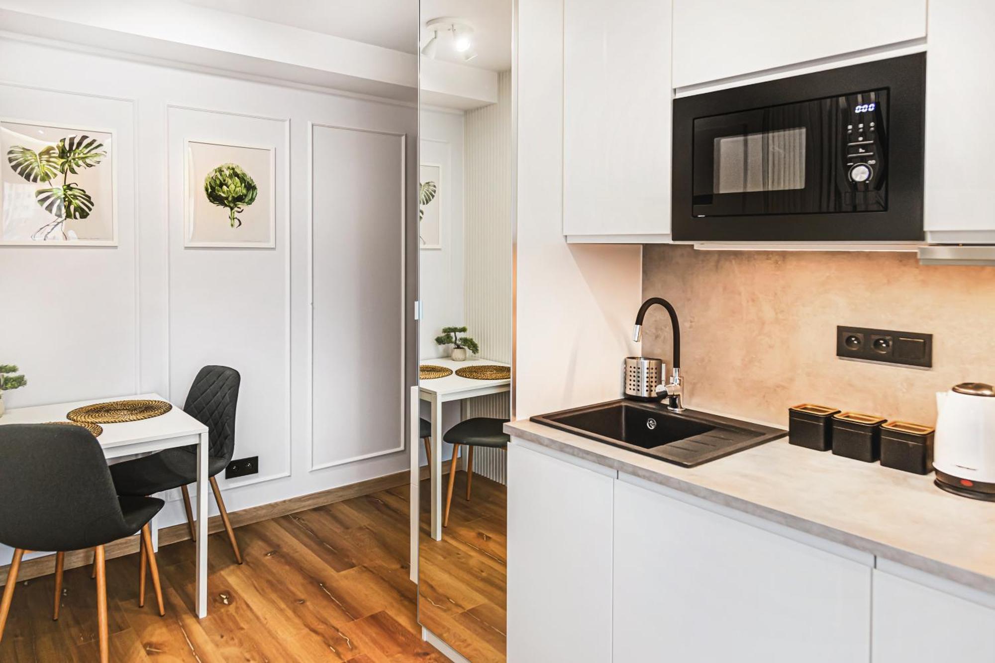 Stylowe Apartamenty W Centrum Wroclaw Dış mekan fotoğraf