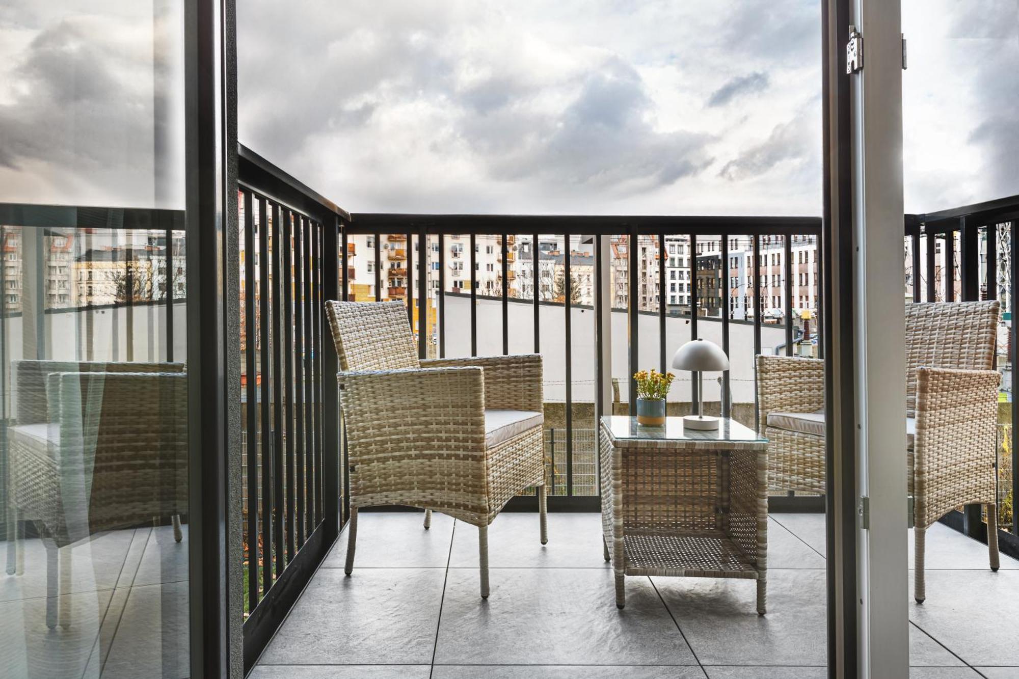 Stylowe Apartamenty W Centrum Wroclaw Dış mekan fotoğraf