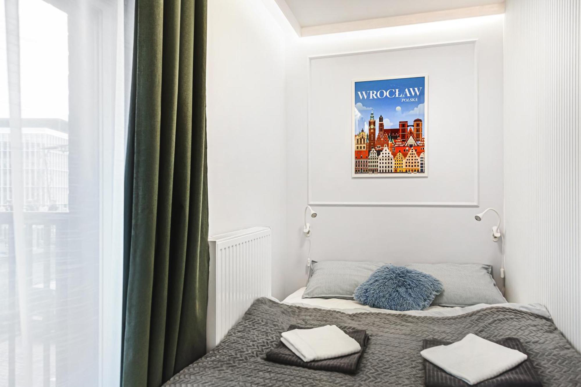 Stylowe Apartamenty W Centrum Wroclaw Dış mekan fotoğraf