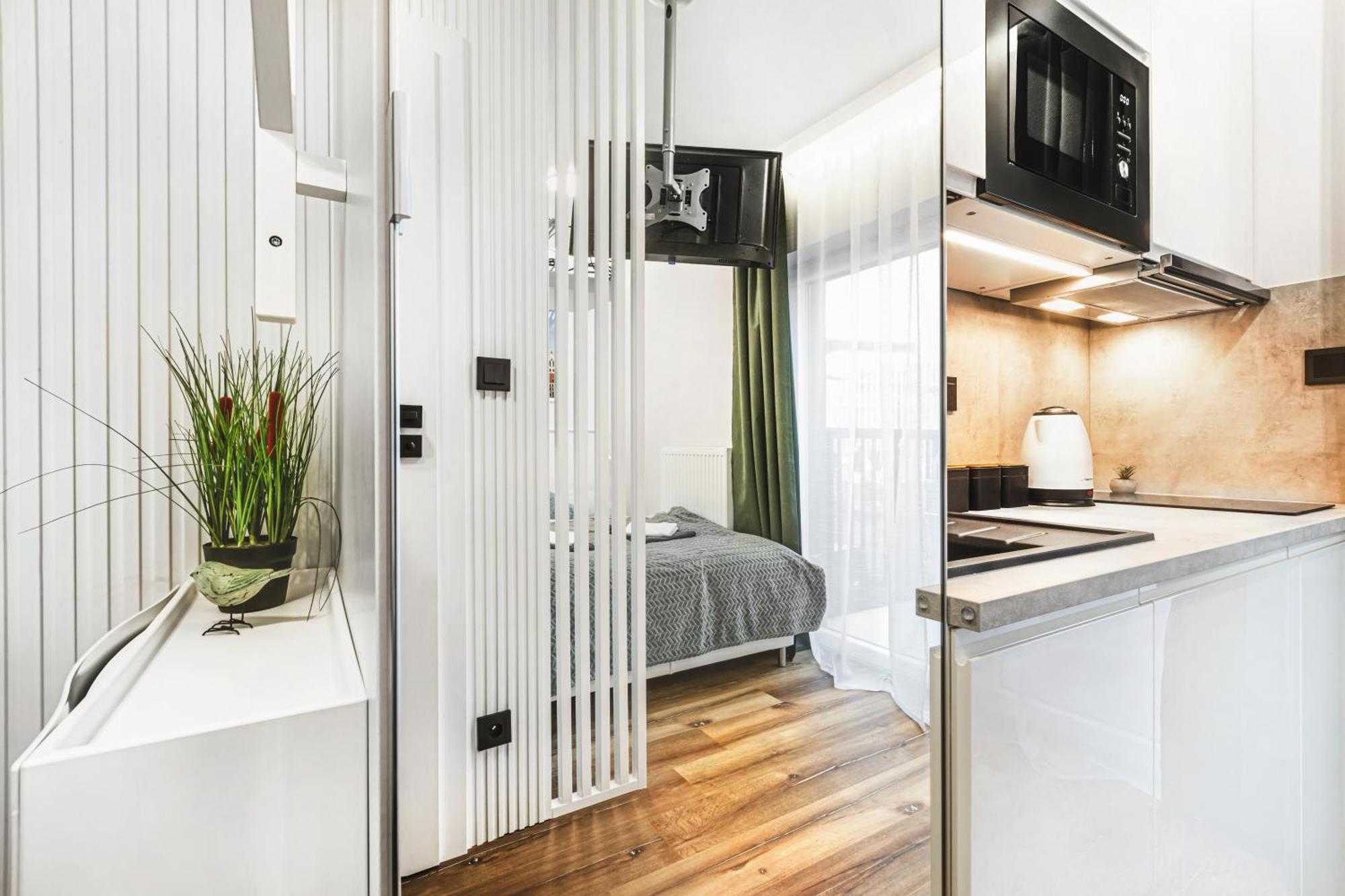 Stylowe Apartamenty W Centrum Wroclaw Dış mekan fotoğraf