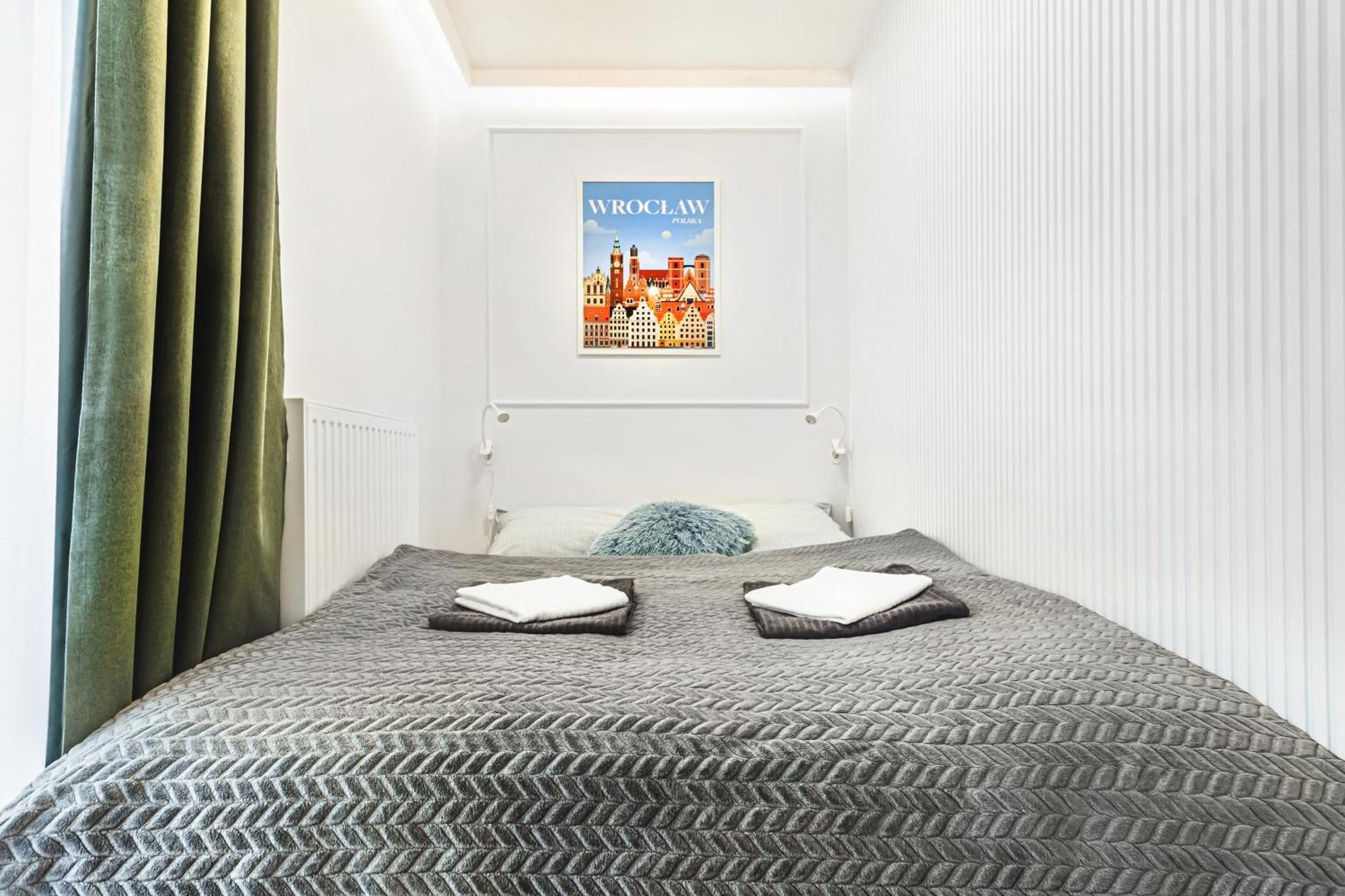 Stylowe Apartamenty W Centrum Wroclaw Dış mekan fotoğraf