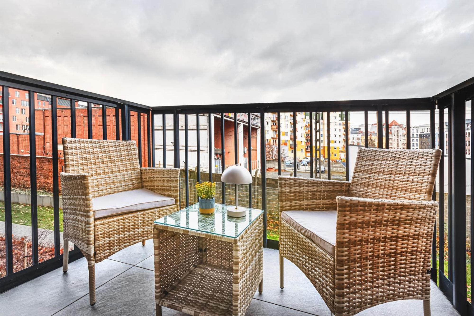 Stylowe Apartamenty W Centrum Wroclaw Dış mekan fotoğraf