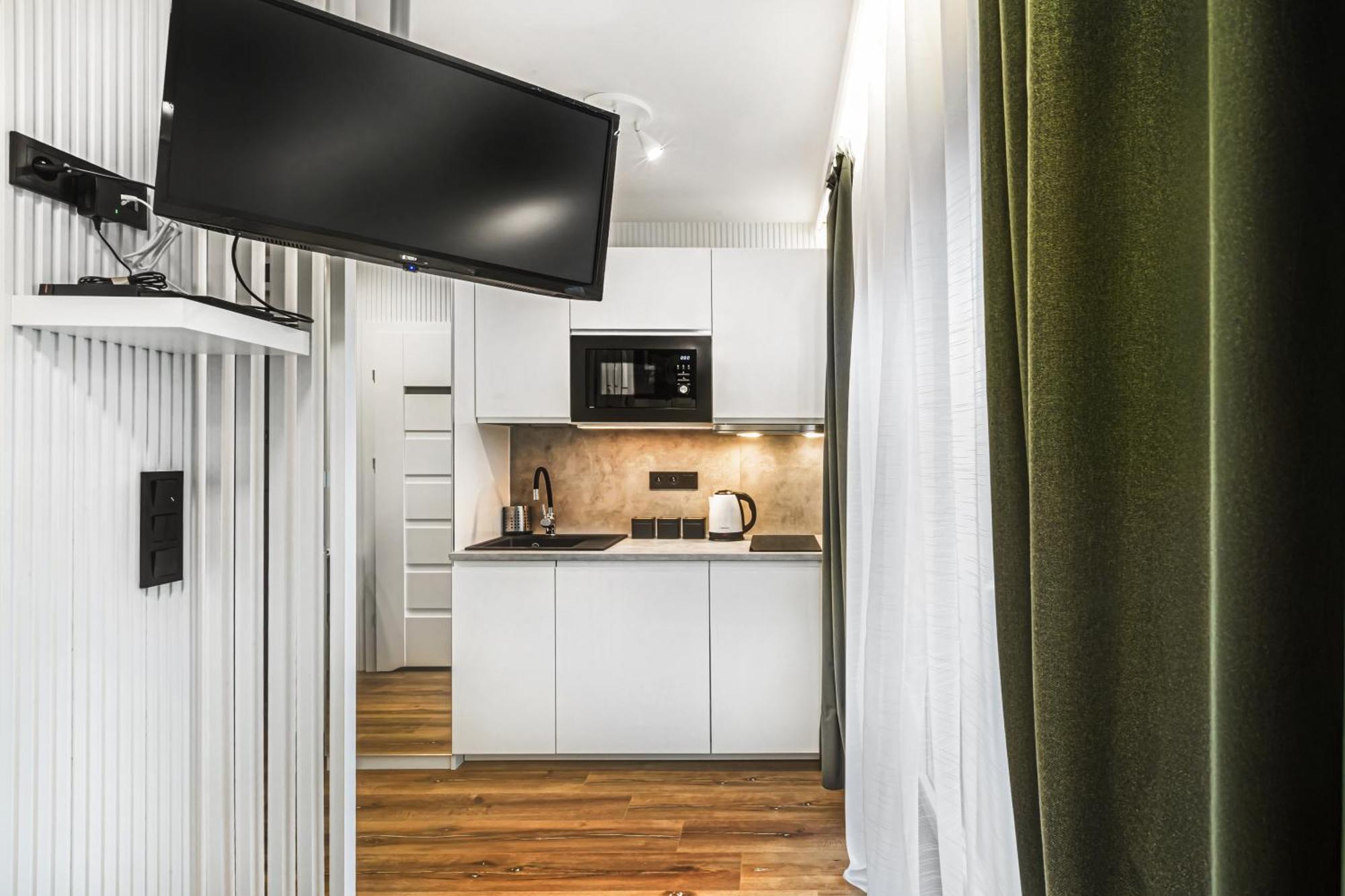 Stylowe Apartamenty W Centrum Wroclaw Dış mekan fotoğraf