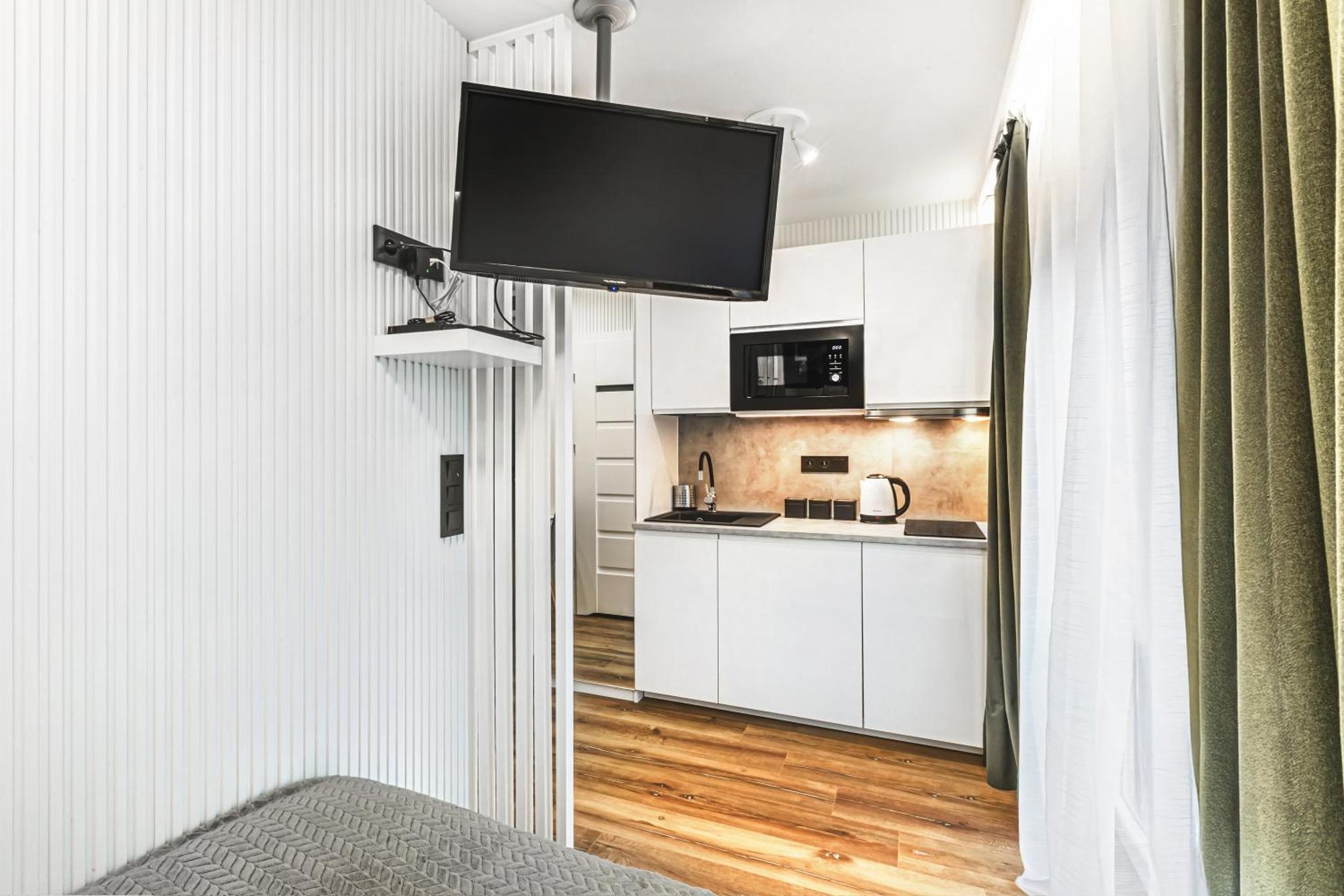 Stylowe Apartamenty W Centrum Wroclaw Dış mekan fotoğraf