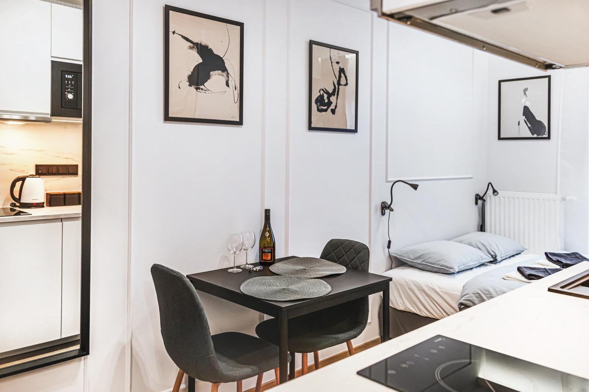 Stylowe Apartamenty W Centrum Wroclaw Dış mekan fotoğraf
