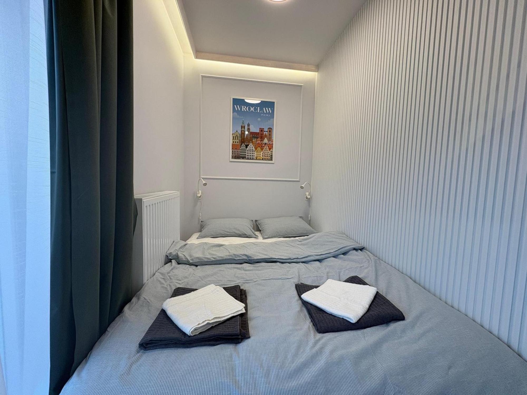 Stylowe Apartamenty W Centrum Wroclaw Dış mekan fotoğraf