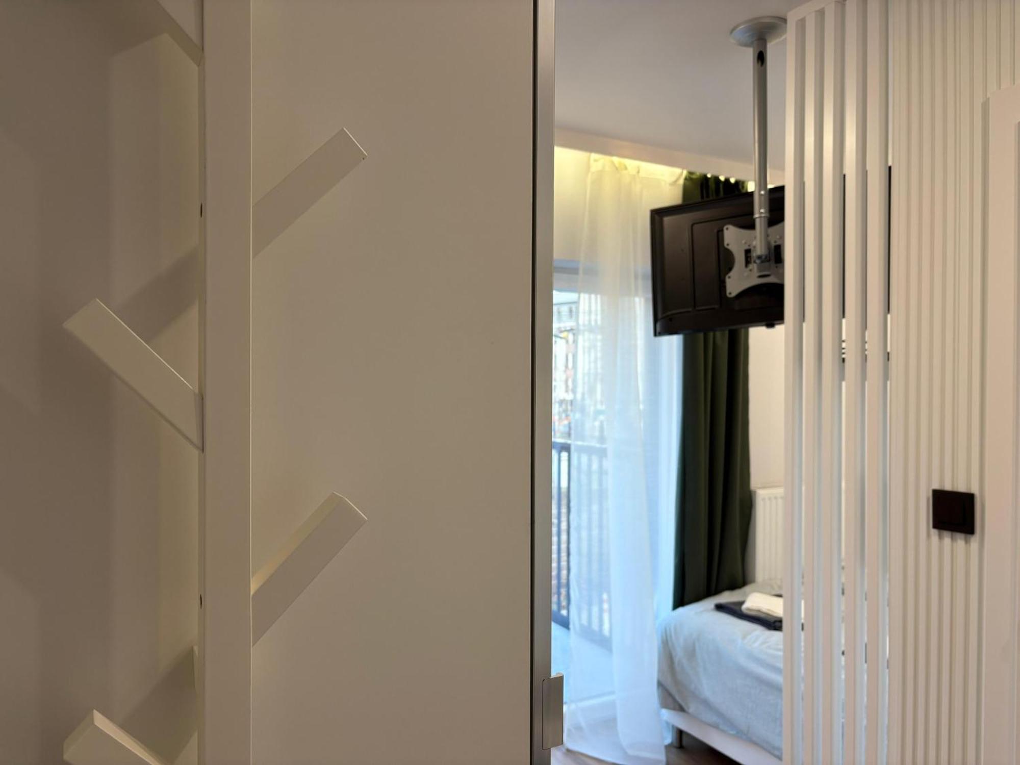 Stylowe Apartamenty W Centrum Wroclaw Dış mekan fotoğraf