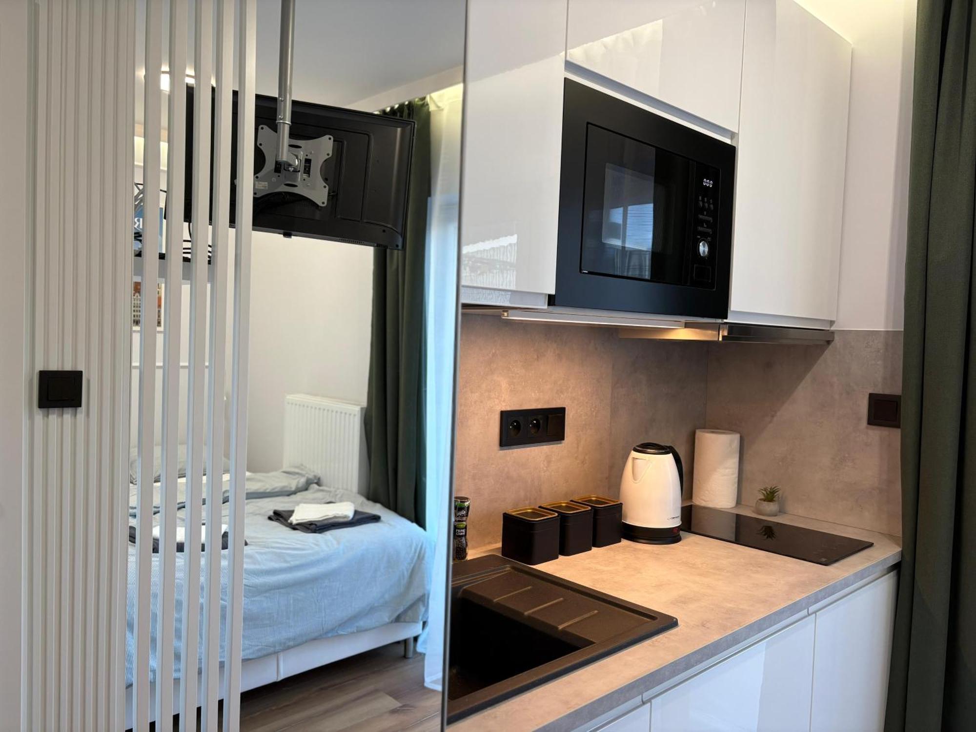 Stylowe Apartamenty W Centrum Wroclaw Dış mekan fotoğraf
