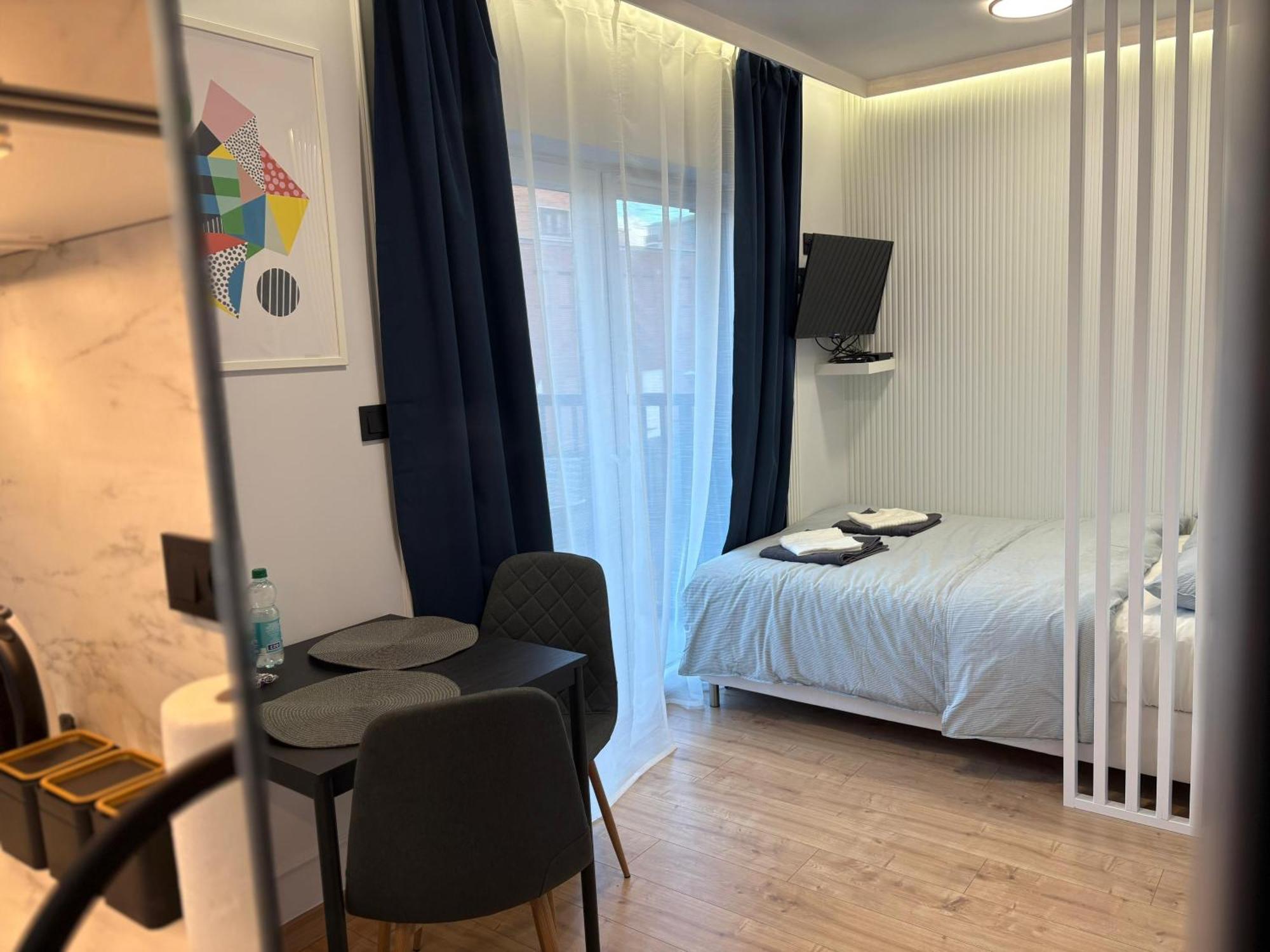 Stylowe Apartamenty W Centrum Wroclaw Dış mekan fotoğraf