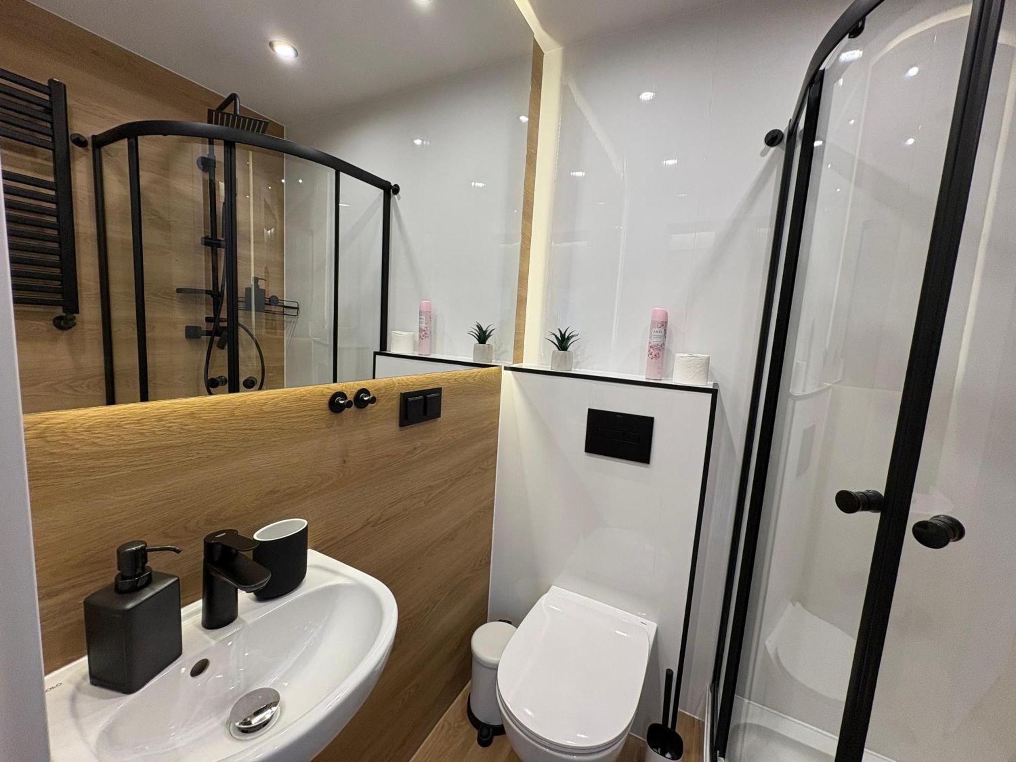 Stylowe Apartamenty W Centrum Wroclaw Dış mekan fotoğraf