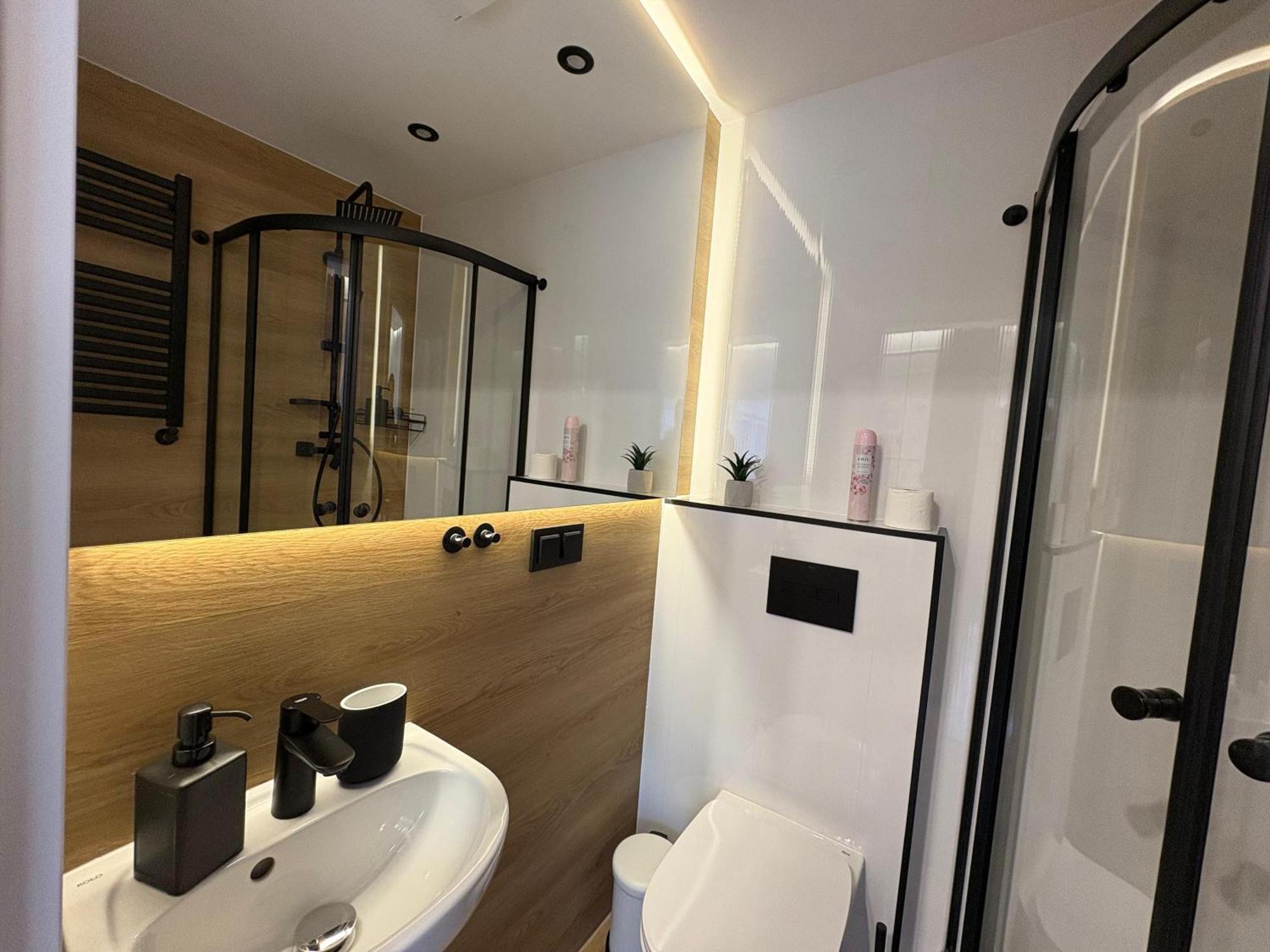 Stylowe Apartamenty W Centrum Wroclaw Dış mekan fotoğraf