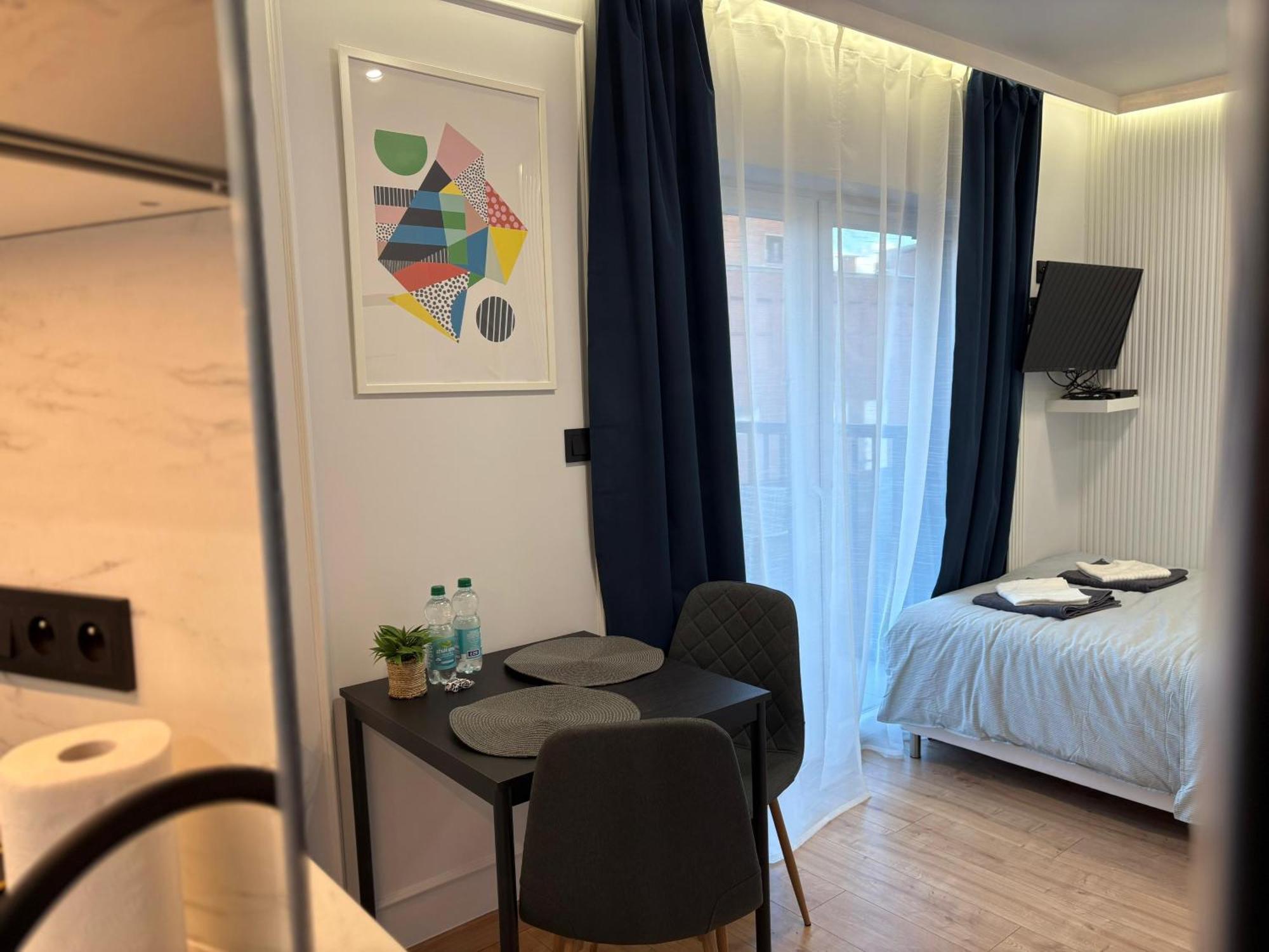 Stylowe Apartamenty W Centrum Wroclaw Dış mekan fotoğraf