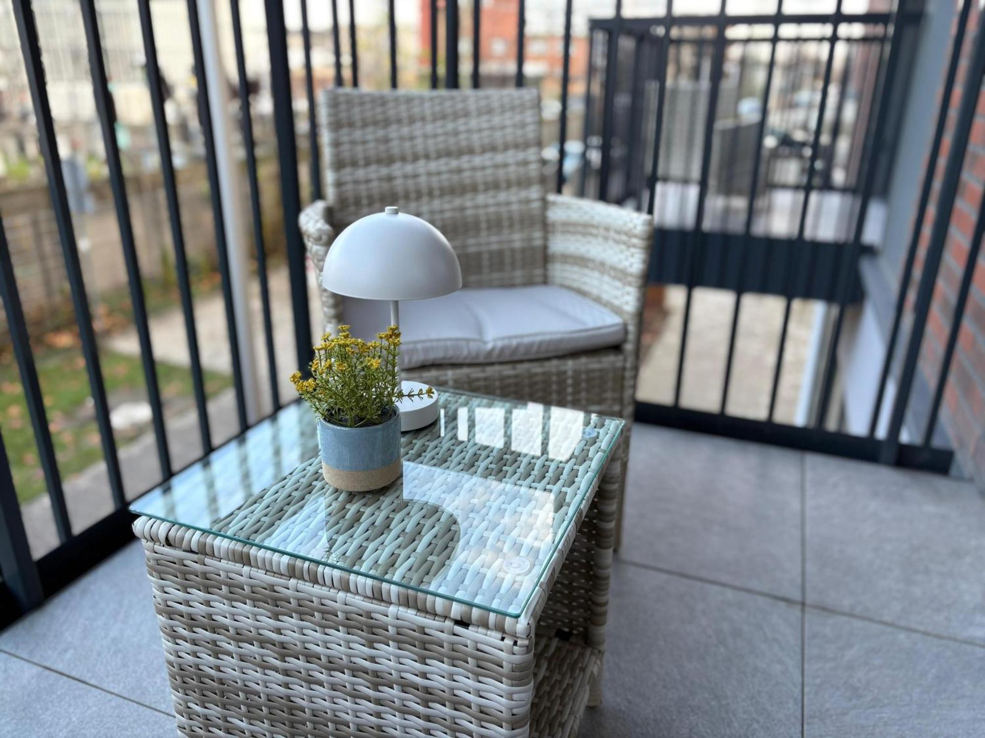 Stylowe Apartamenty W Centrum Wroclaw Dış mekan fotoğraf