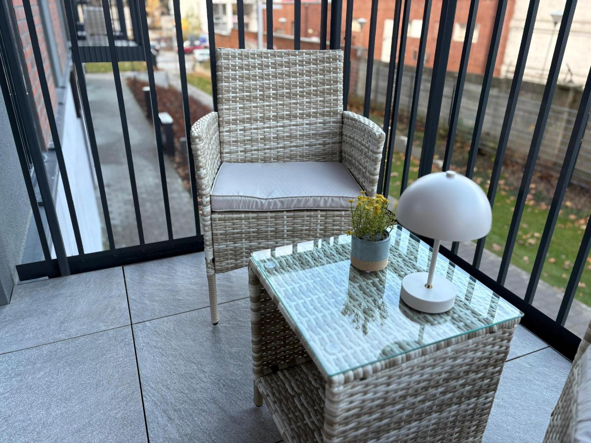 Stylowe Apartamenty W Centrum Wroclaw Dış mekan fotoğraf